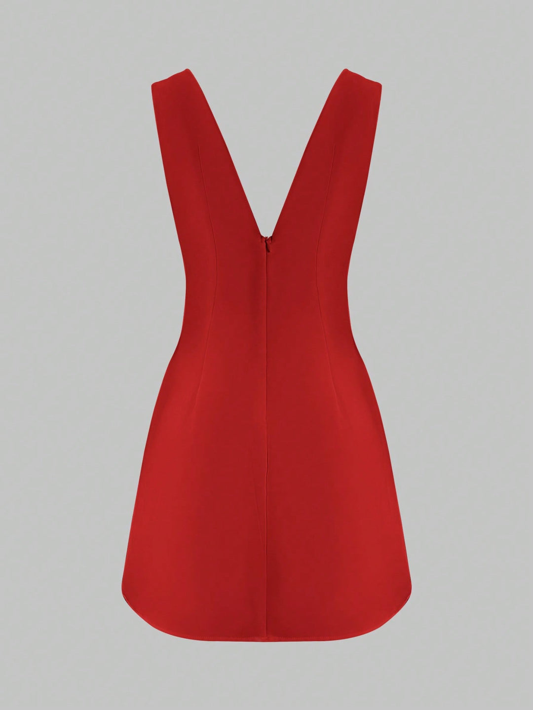 Rochie mini SHEIN, roșu