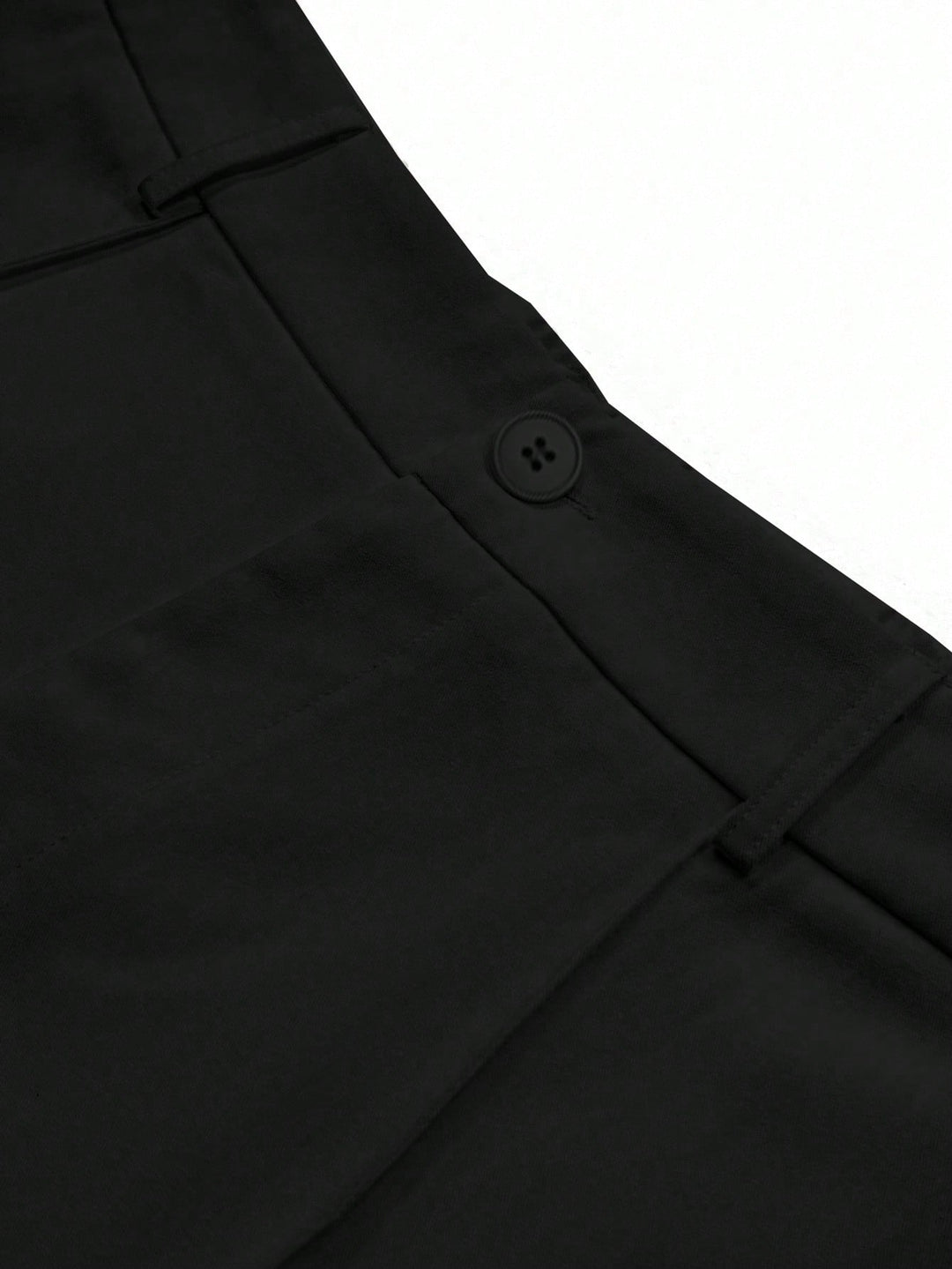 Pantaloni SHEIN, negru
