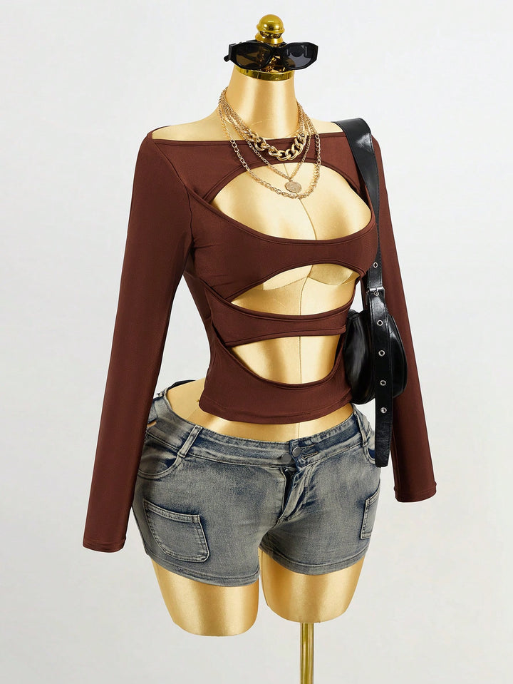 Top SHEIN, maro