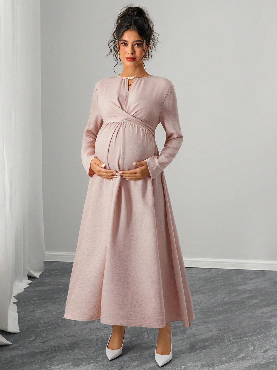 Rochie SHEIN, roz
