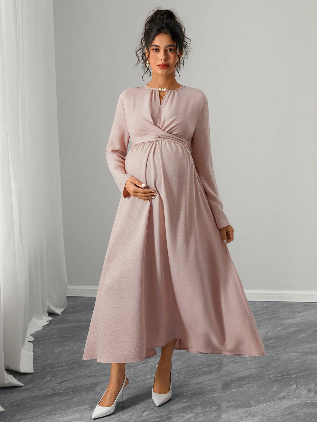Rochie SHEIN, roz