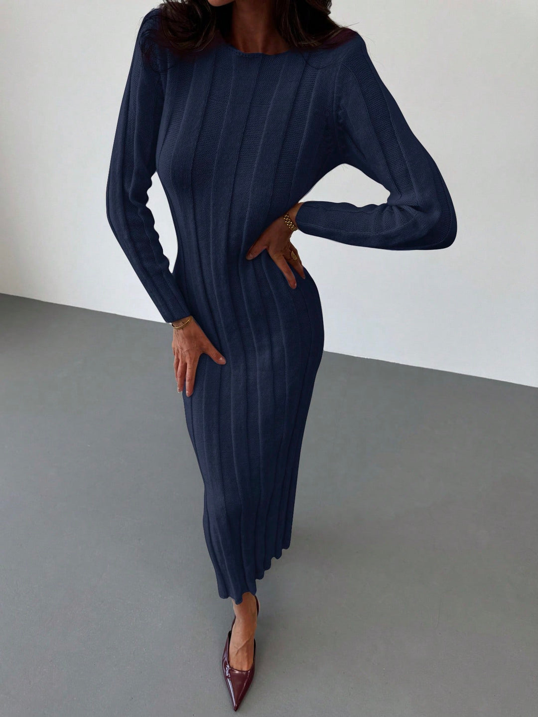 Rochie SHEIN, albastru