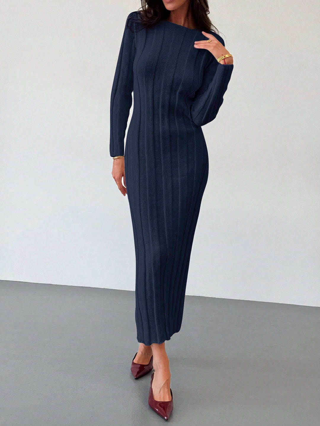 Rochie SHEIN, albastru