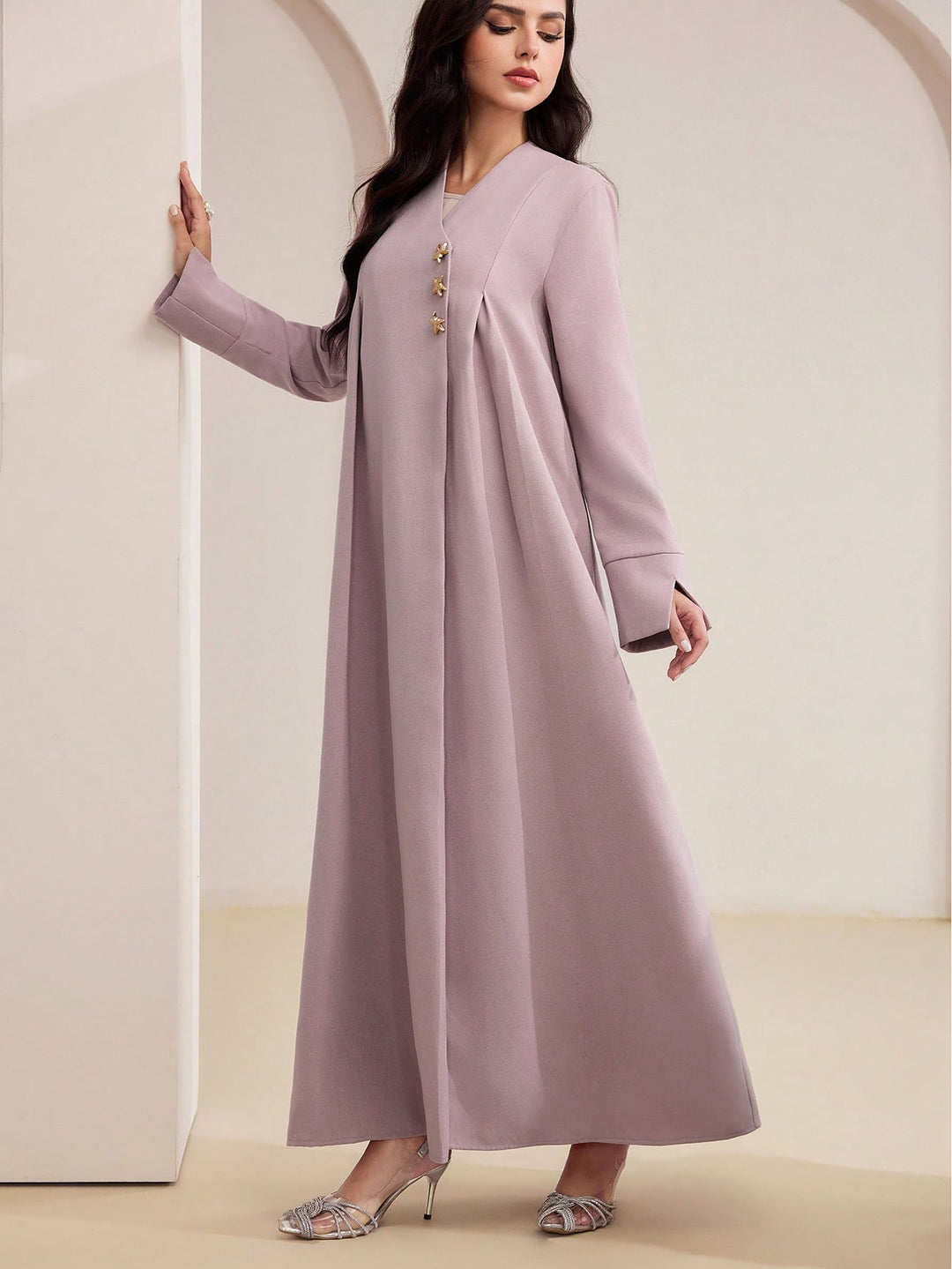 Rochie SHEIN, roz
