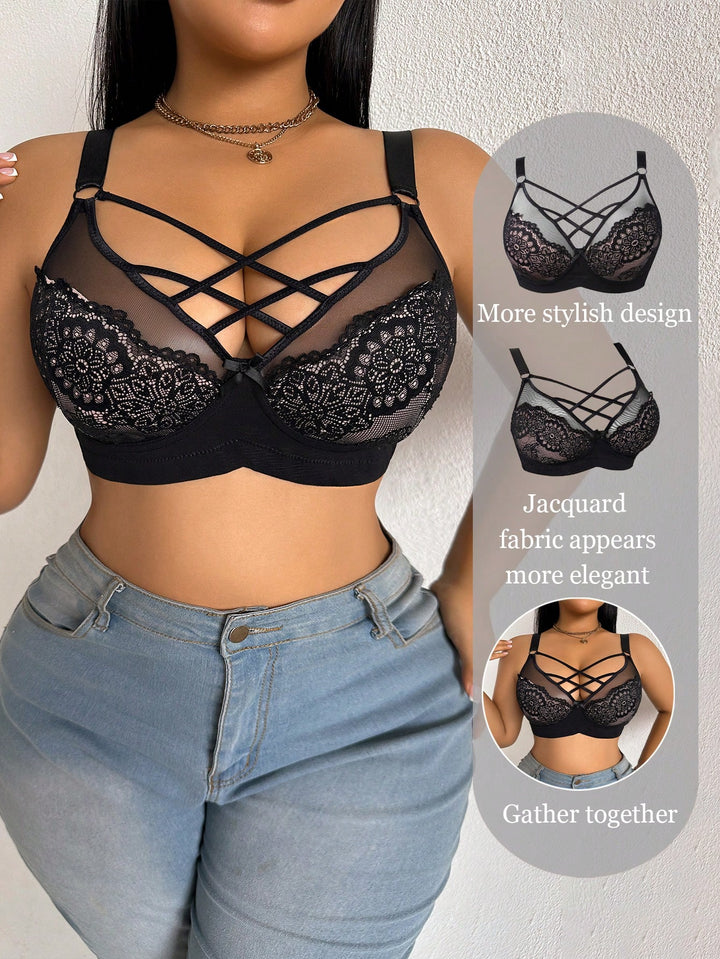 Sutien SHEIN, negru