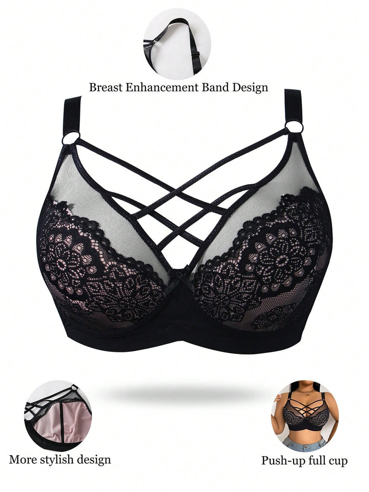 Sutien SHEIN, negru