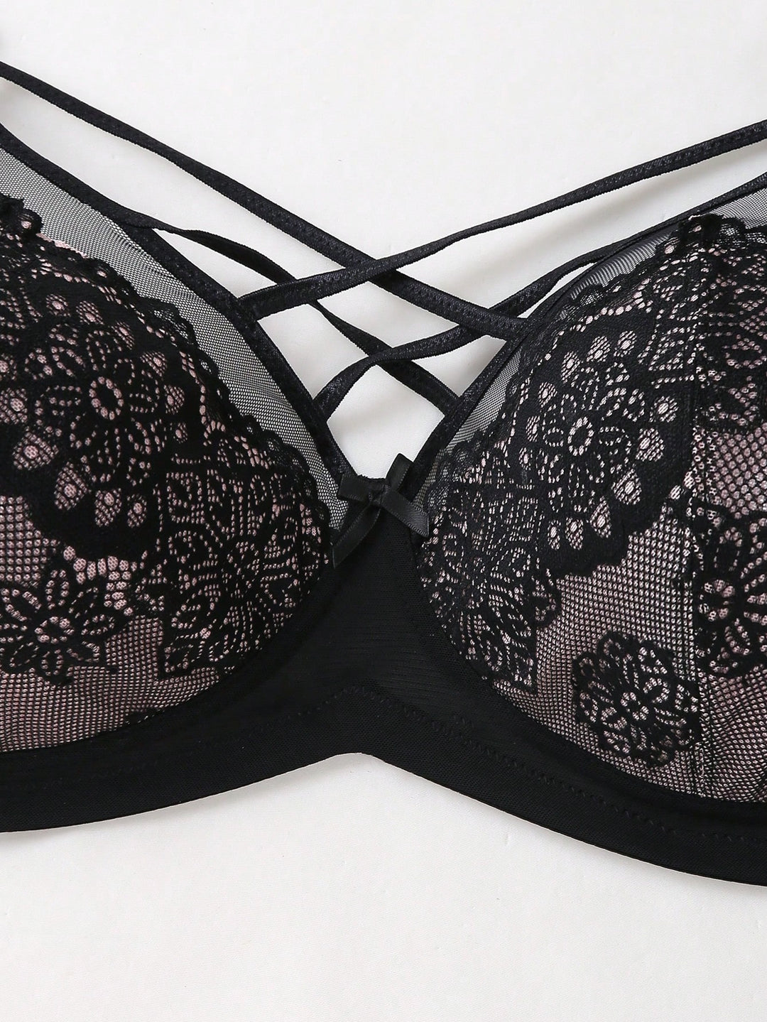 Sutien SHEIN, negru