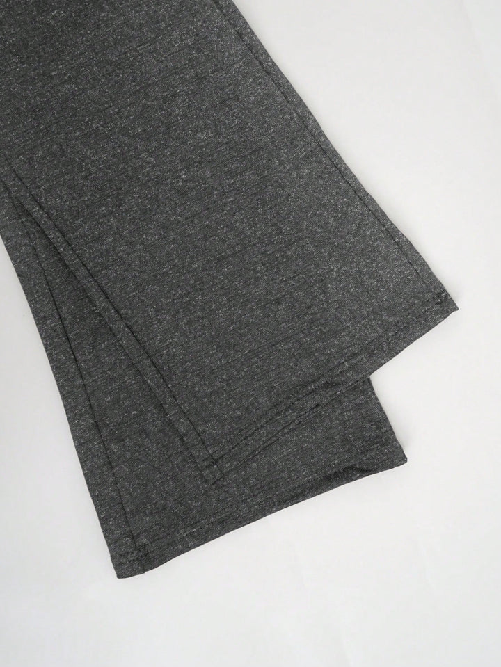 Pantaloni SHEIN, gri