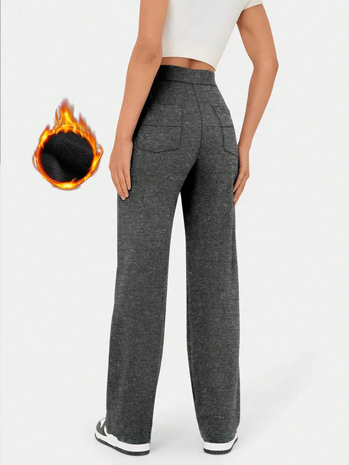 Pantaloni SHEIN, gri