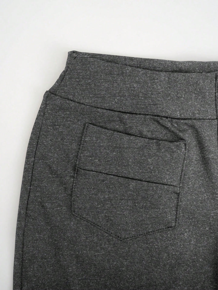 Pantaloni SHEIN, gri