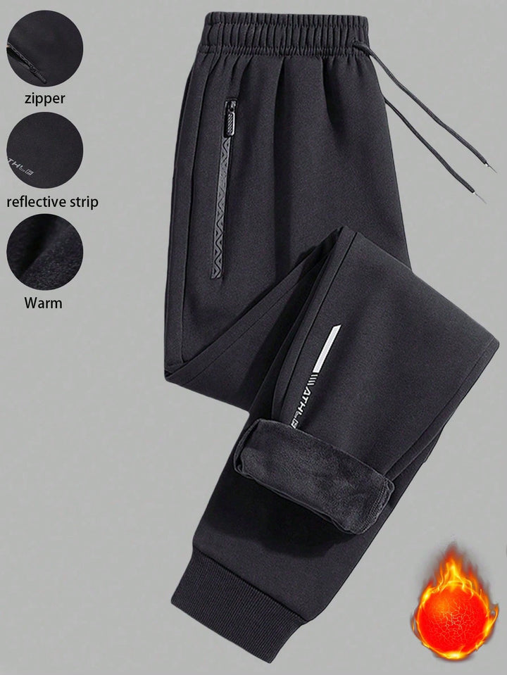 Pantaloni SHEIN, negru