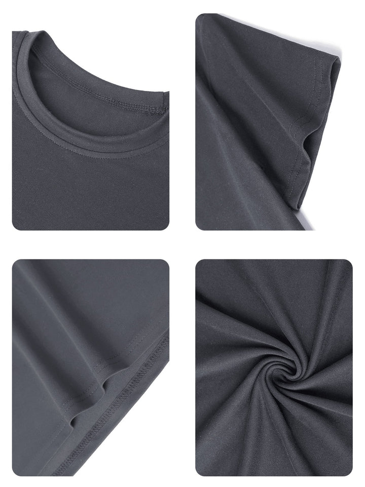 Tricou SHEIN, gri