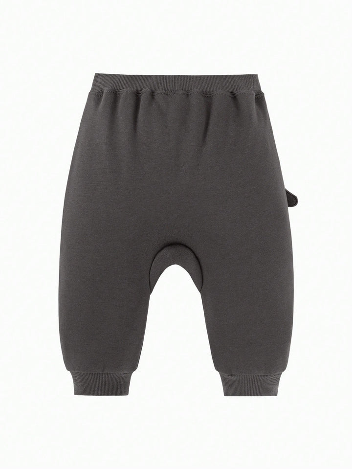 Pantaloni SHEIN, gri