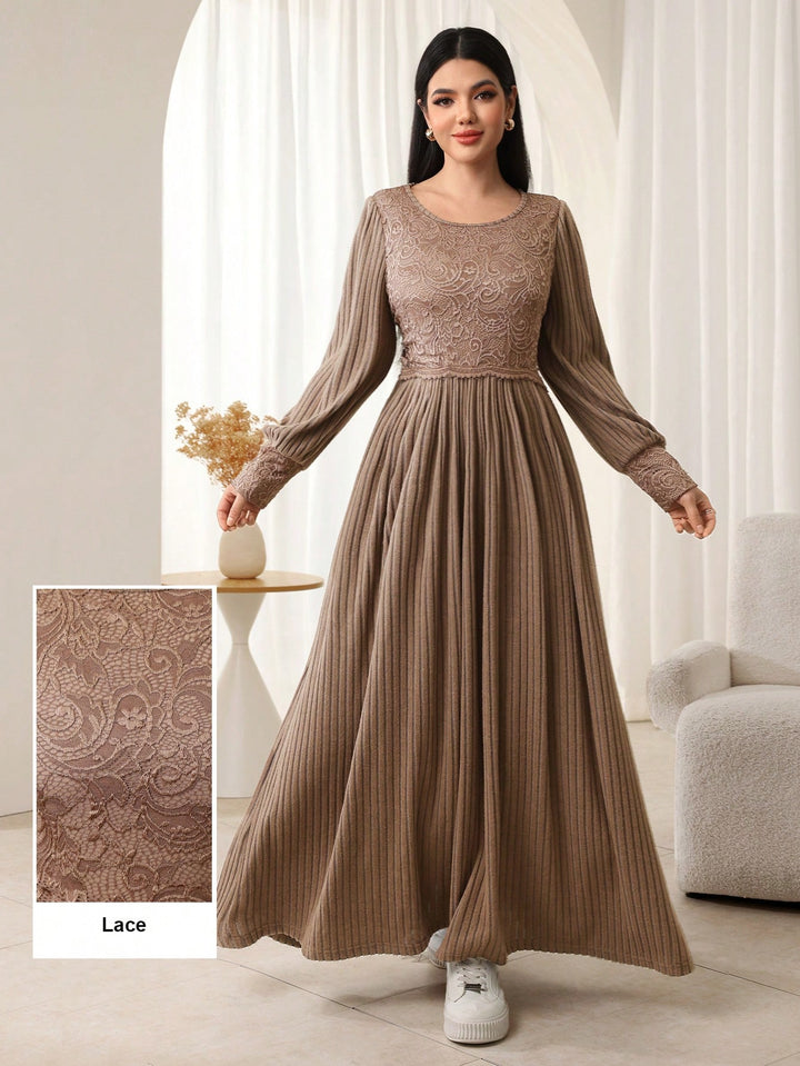 Rochie SHEIN, maro
