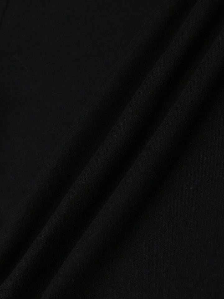 Tricou SHEIN, negru