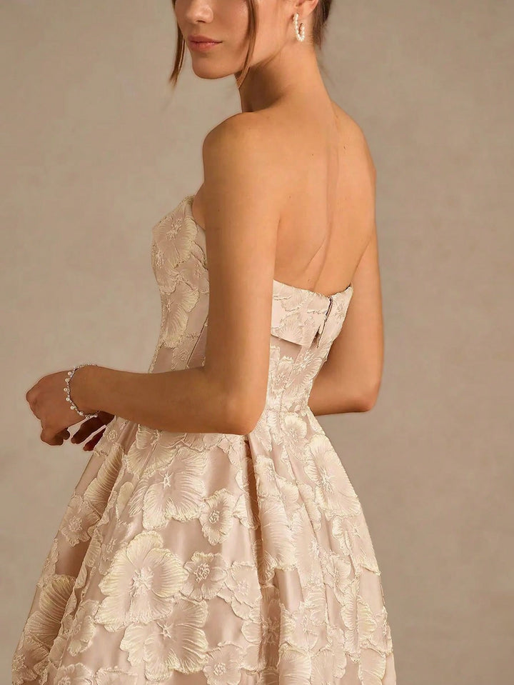 Rochie SHEIN, portocaliu