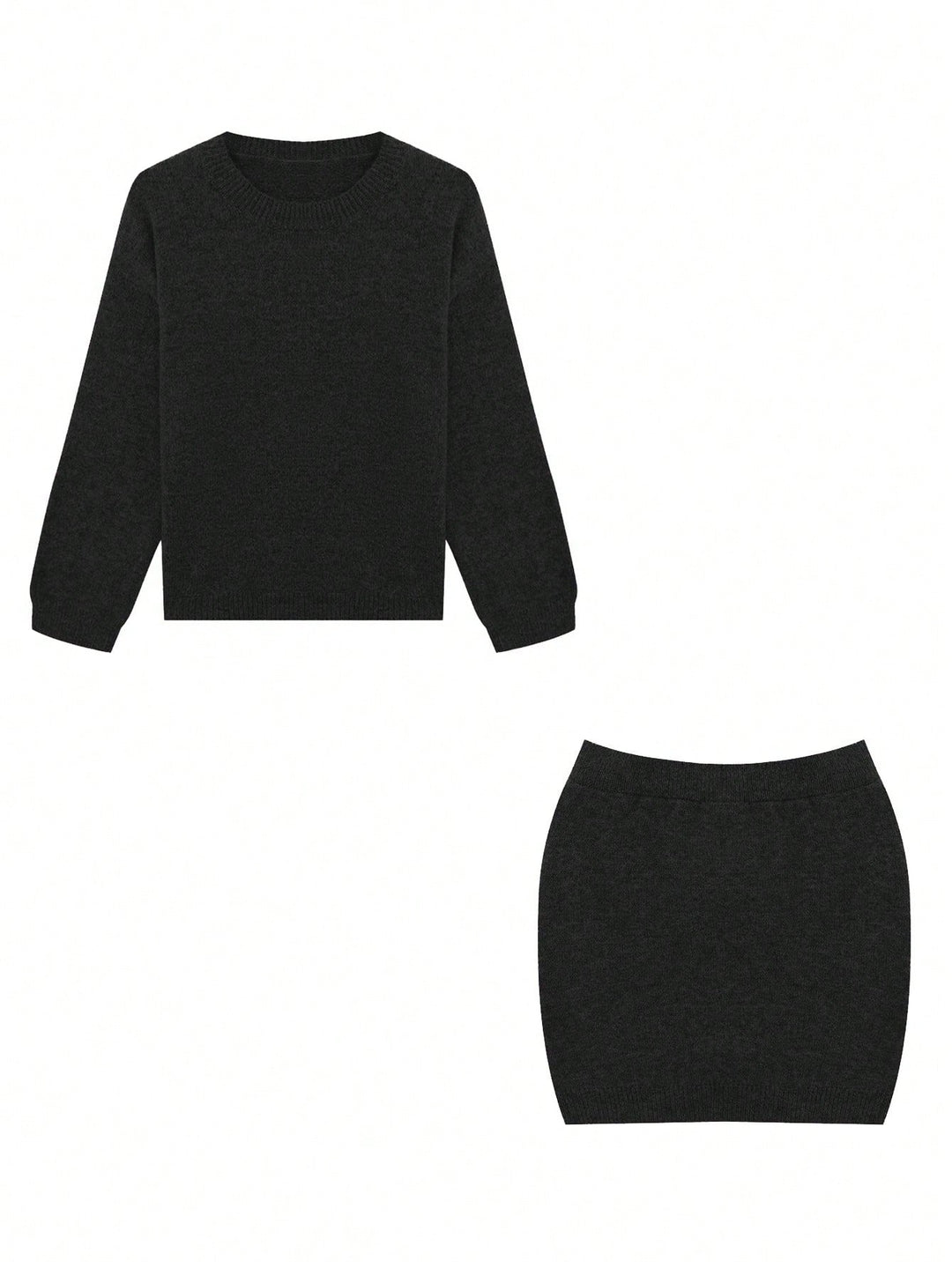 Compleu SHEIN, negru