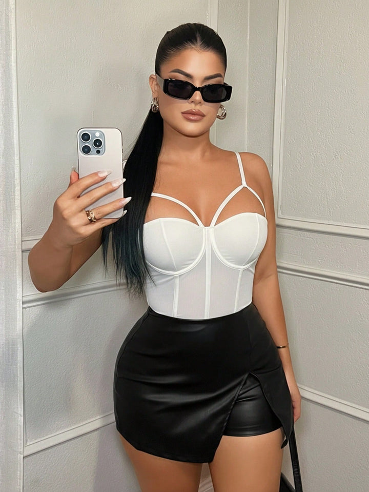 Body SHEIN, alb
