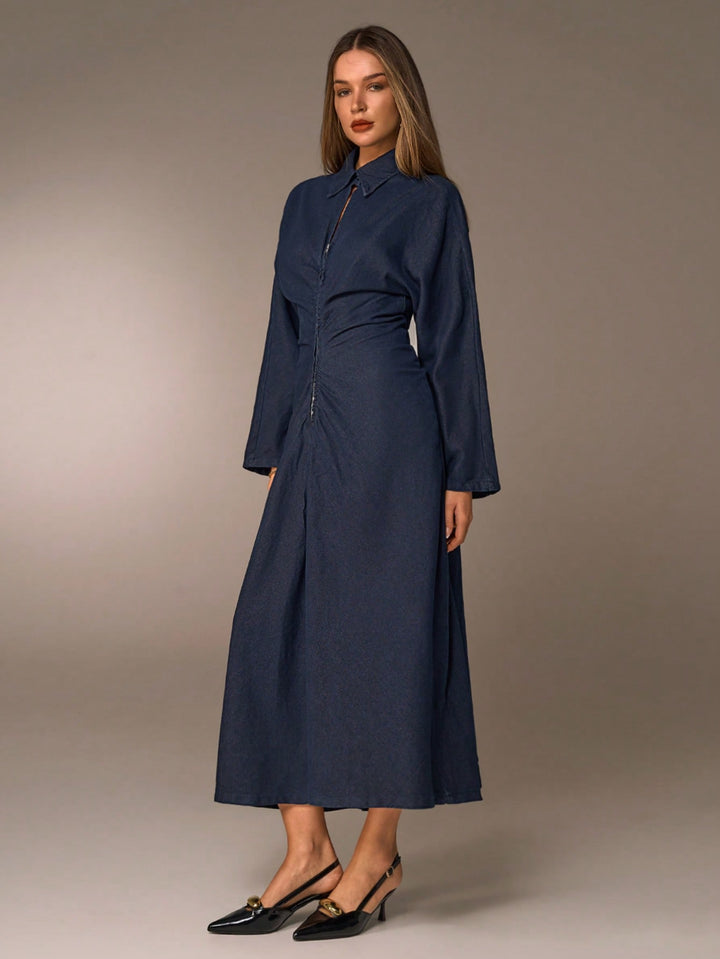 Rochie SHEIN, albastru