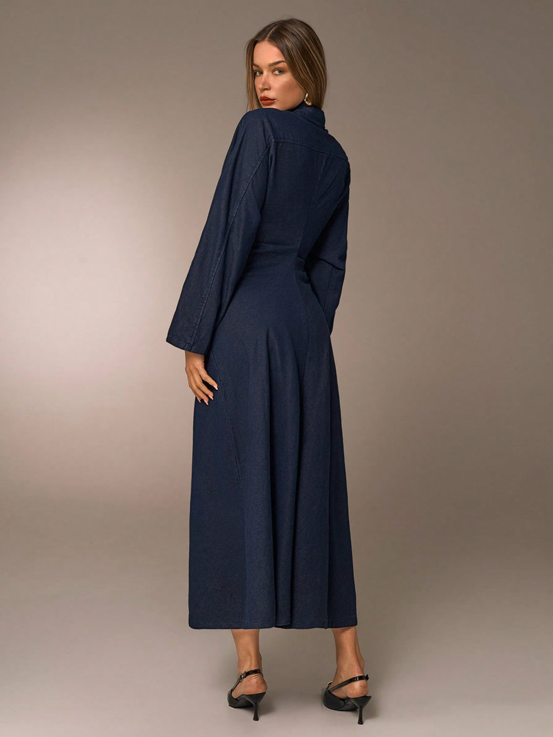 Rochie SHEIN, albastru