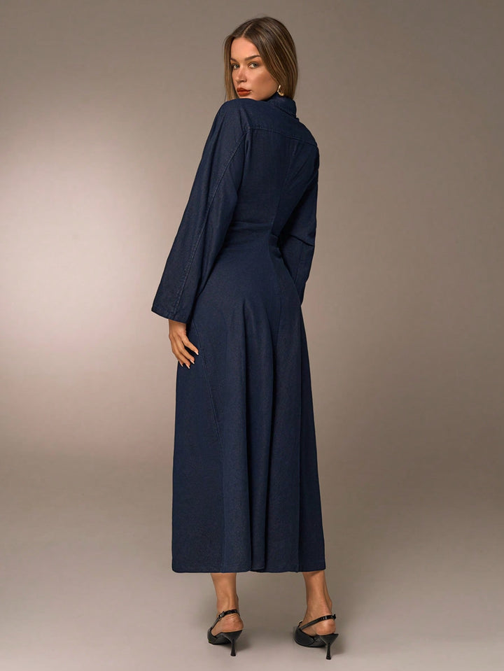 Rochie SHEIN, albastru