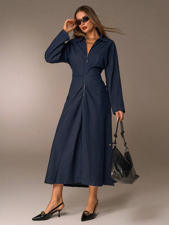 Rochie SHEIN, albastru