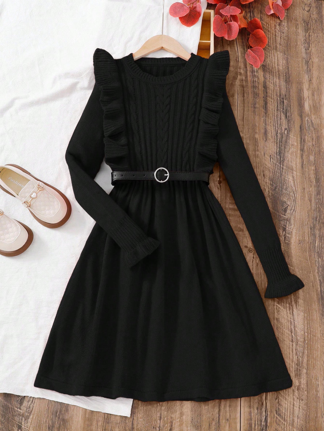 Rochie SHEIN, negru