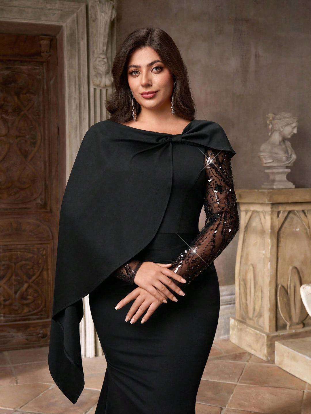 Rochie SHEIN, negru