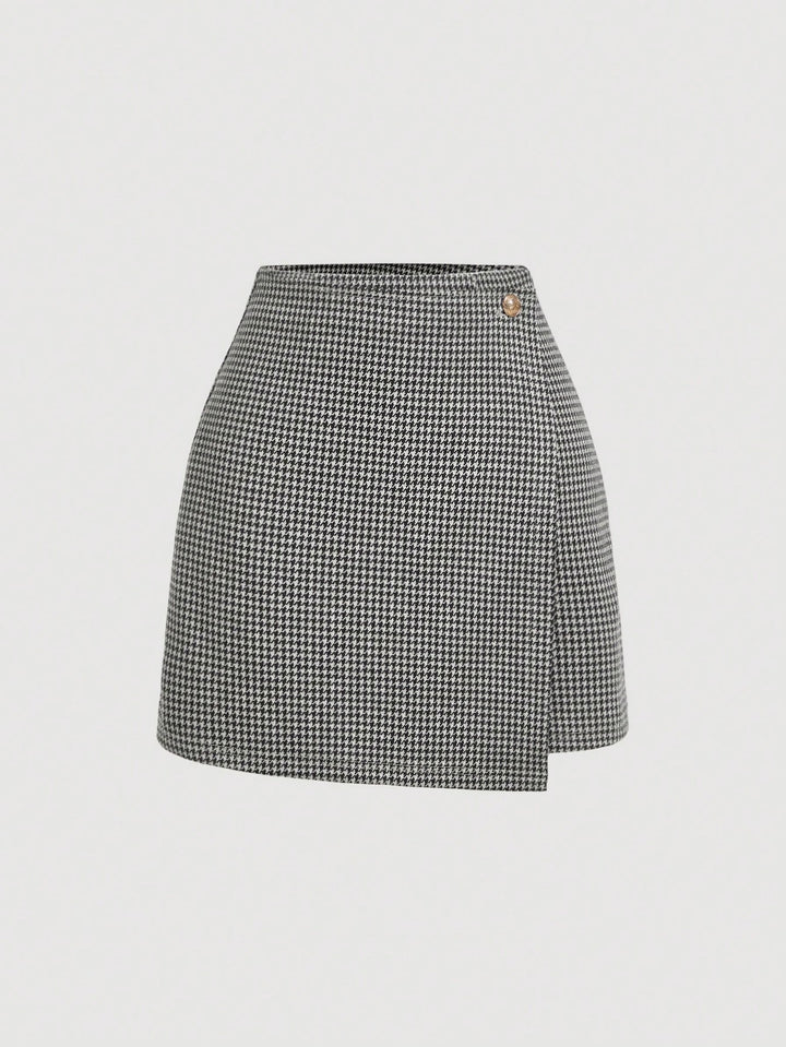 SHEIN miniszoknya, színes mix