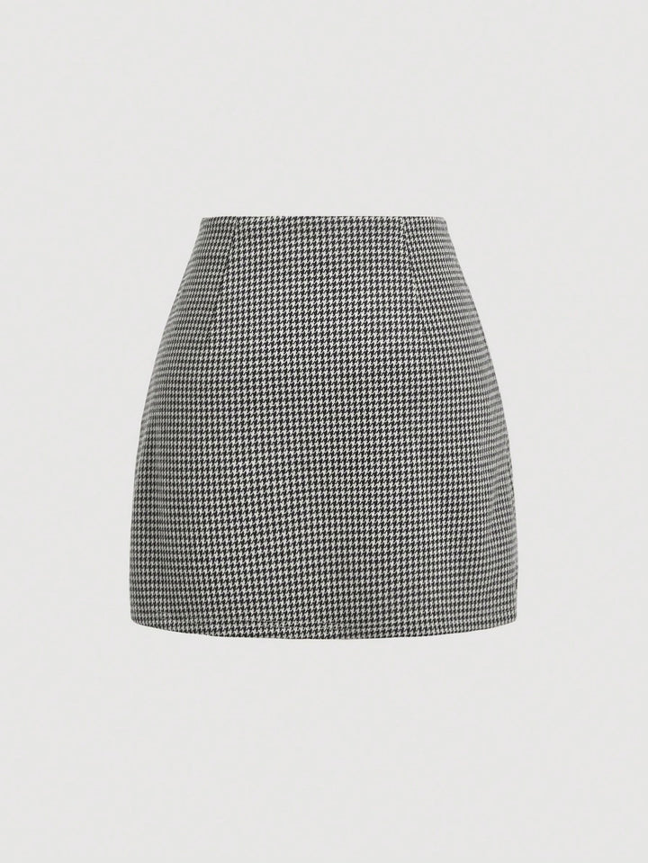 SHEIN miniszoknya, színes mix
