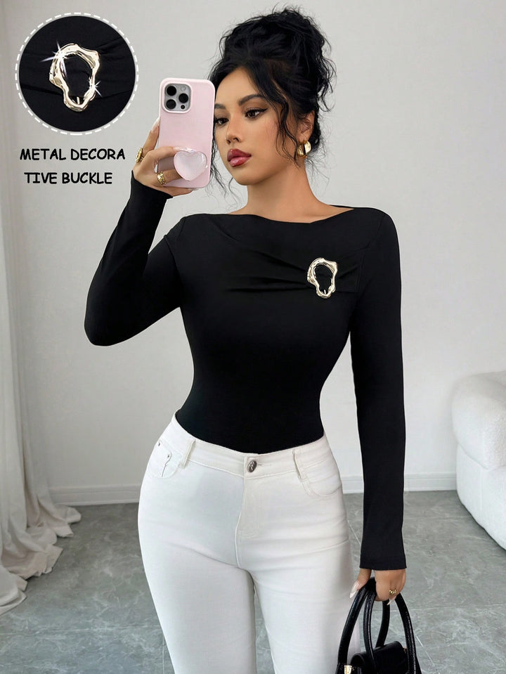 Tricou SHEIN, negru