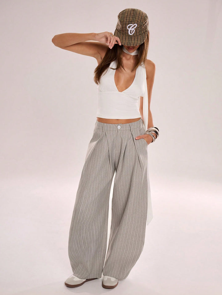 Pantaloni SHEIN, mix culori