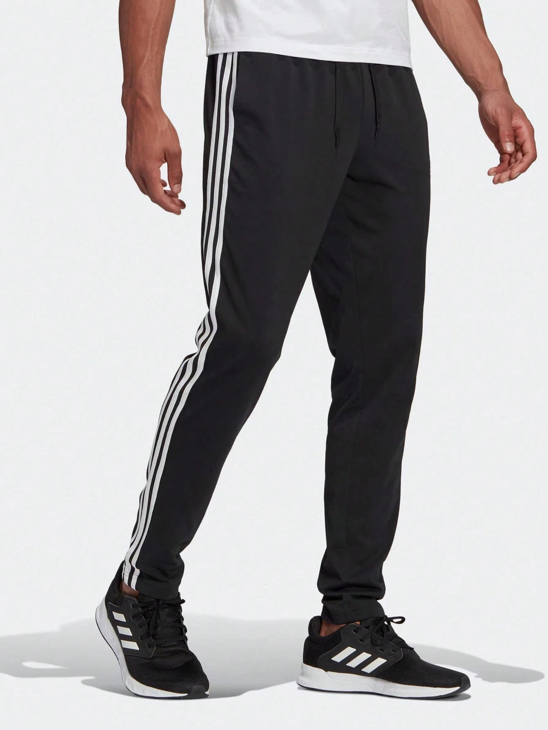 ADIDAS tréningnadrág, fekete
