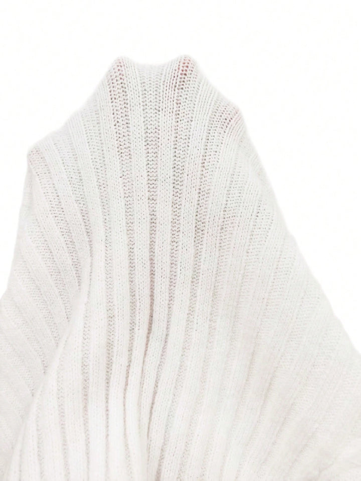 Cardigan SHEIN, alb