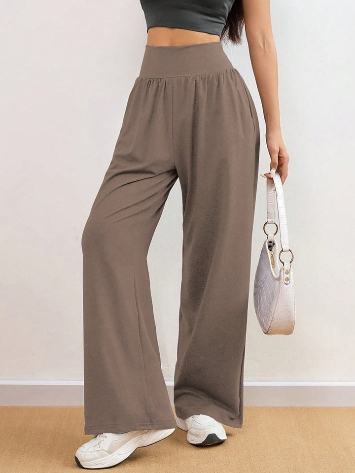 Pantaloni SHEIN, kaki