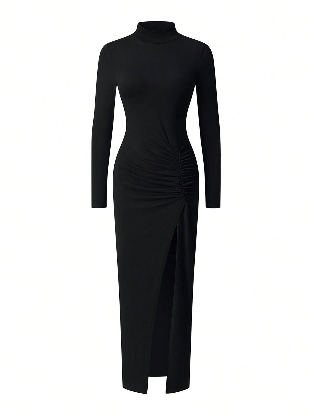 Rochie maxi SHEIN, negru