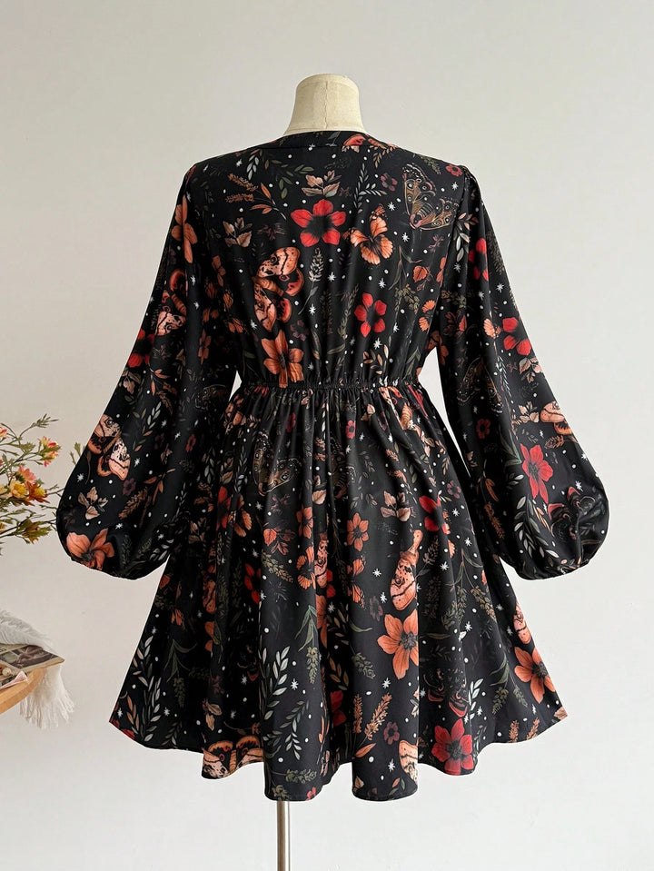 Rochie mini SHEIN, negru