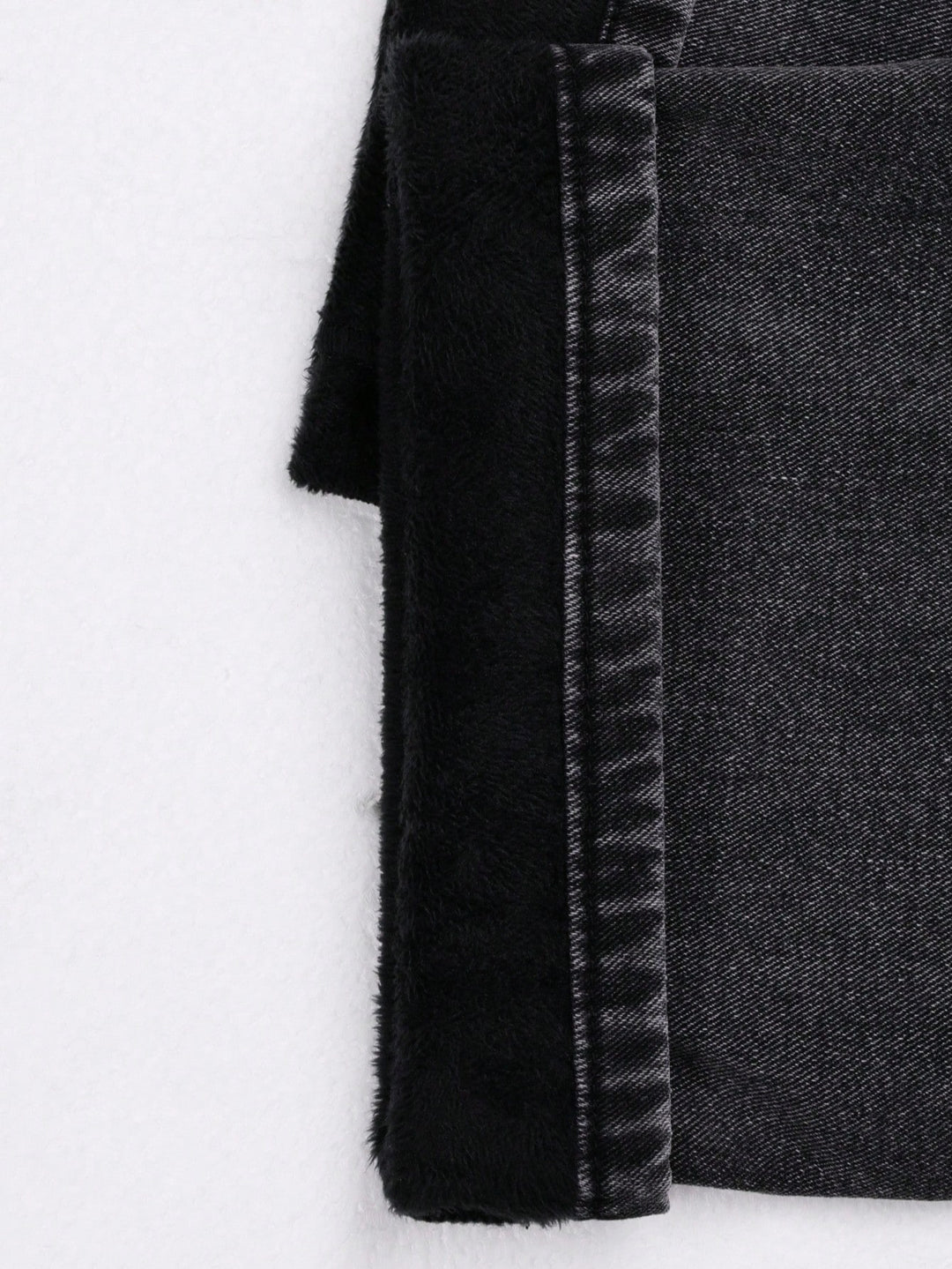 Jeans SHEIN, gri
