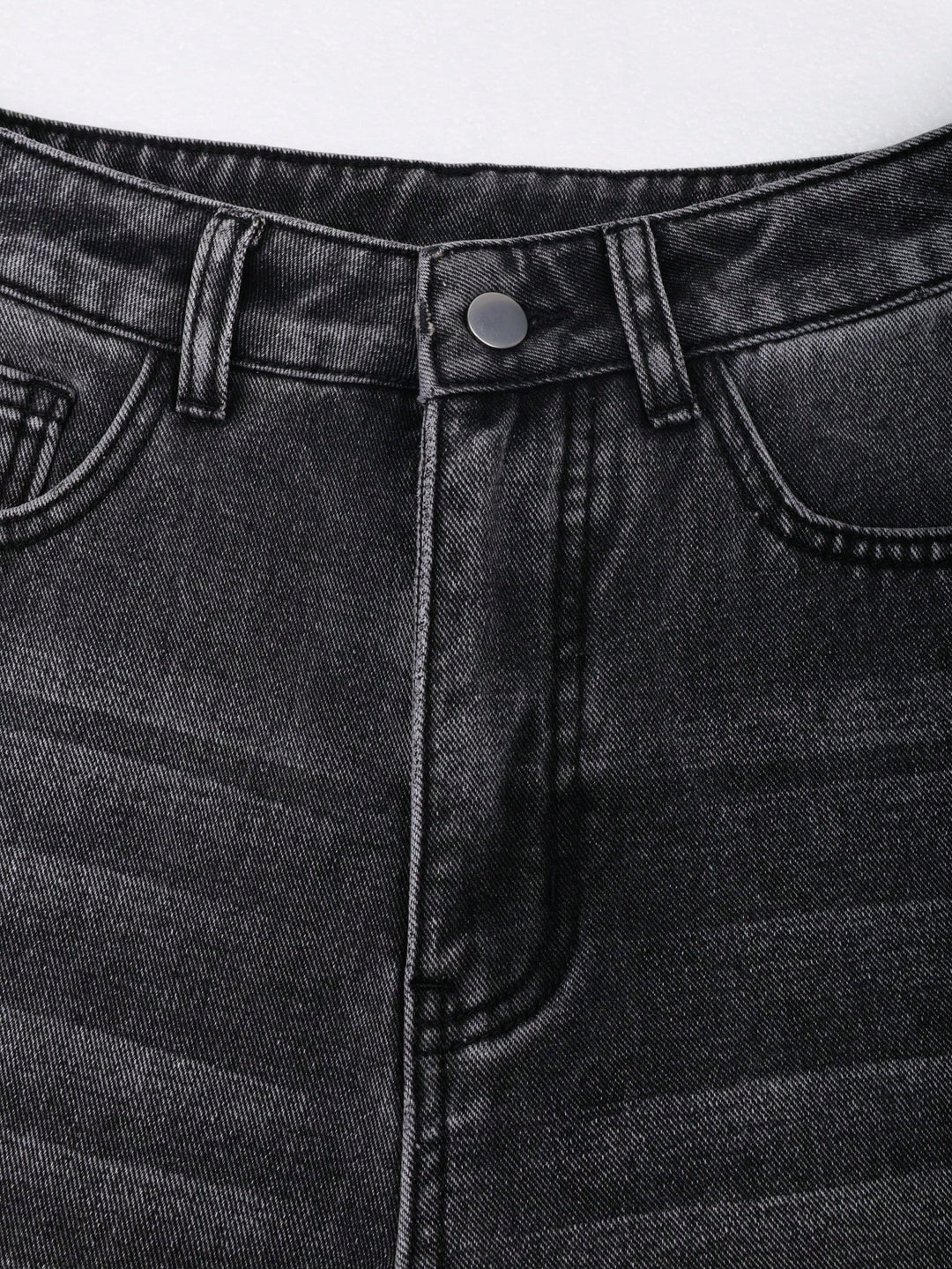 Jeans SHEIN, gri