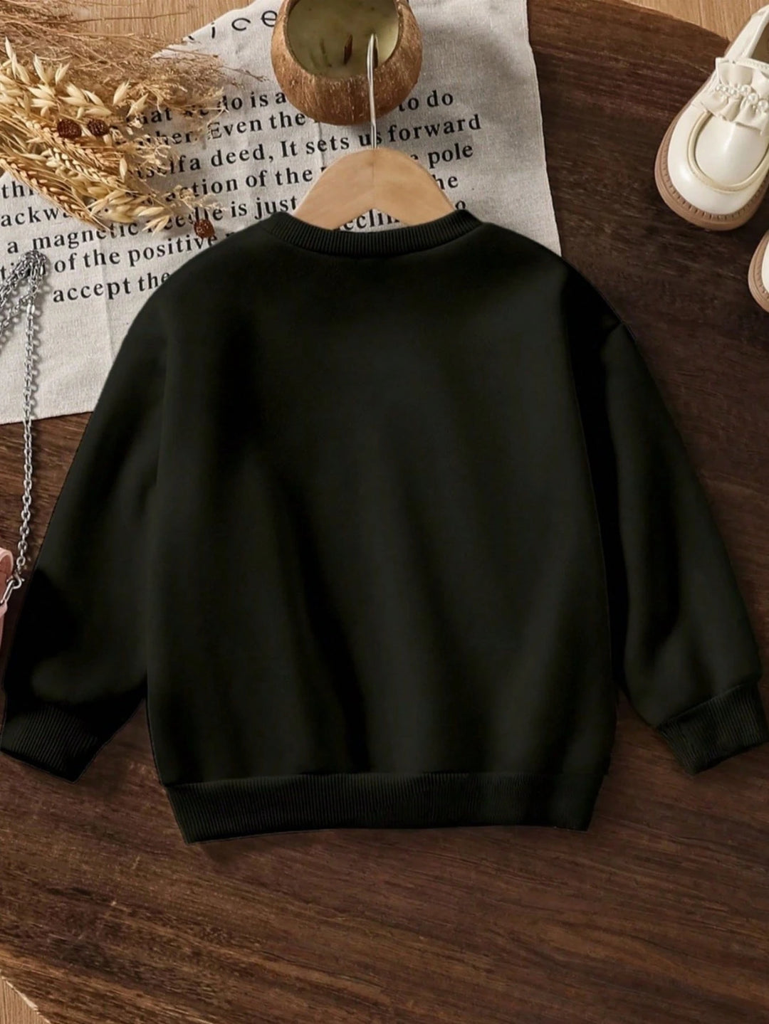 SHEIN blúz, fekete