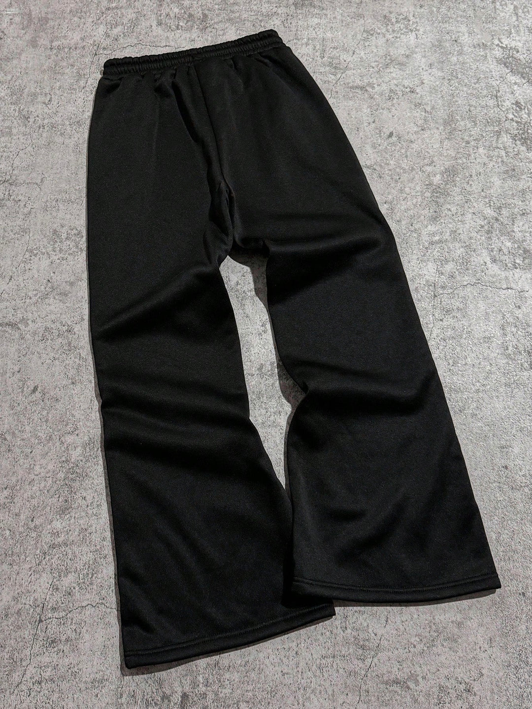 Pantaloni SHEIN, negru