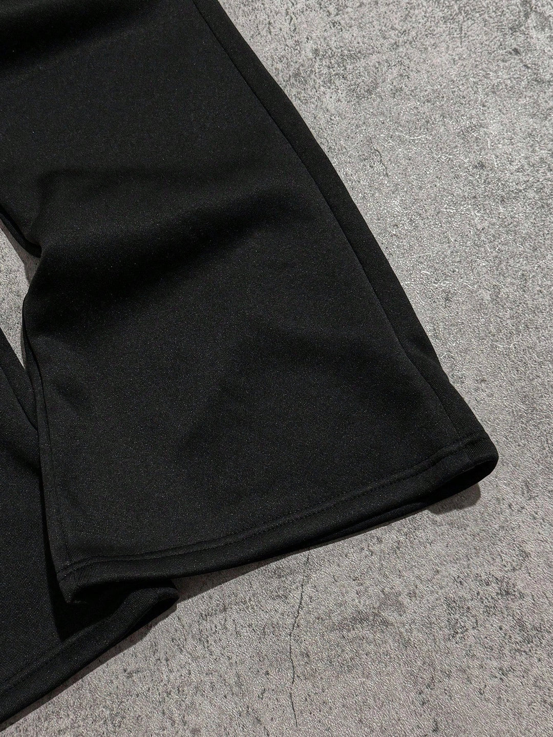Pantaloni SHEIN, negru
