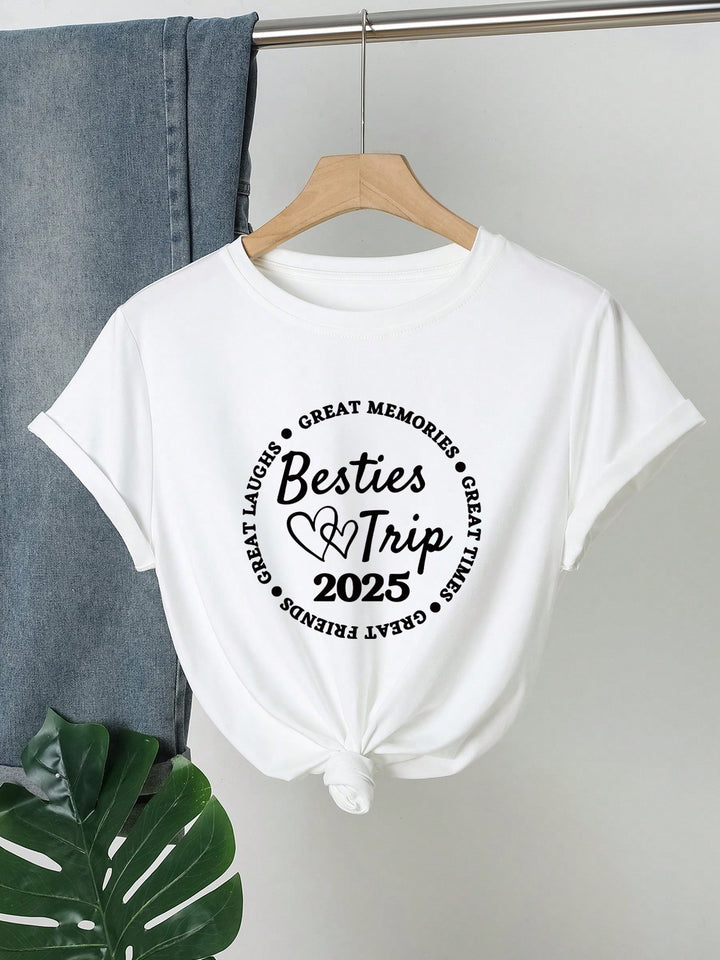 Tricou SHEIN, alb
