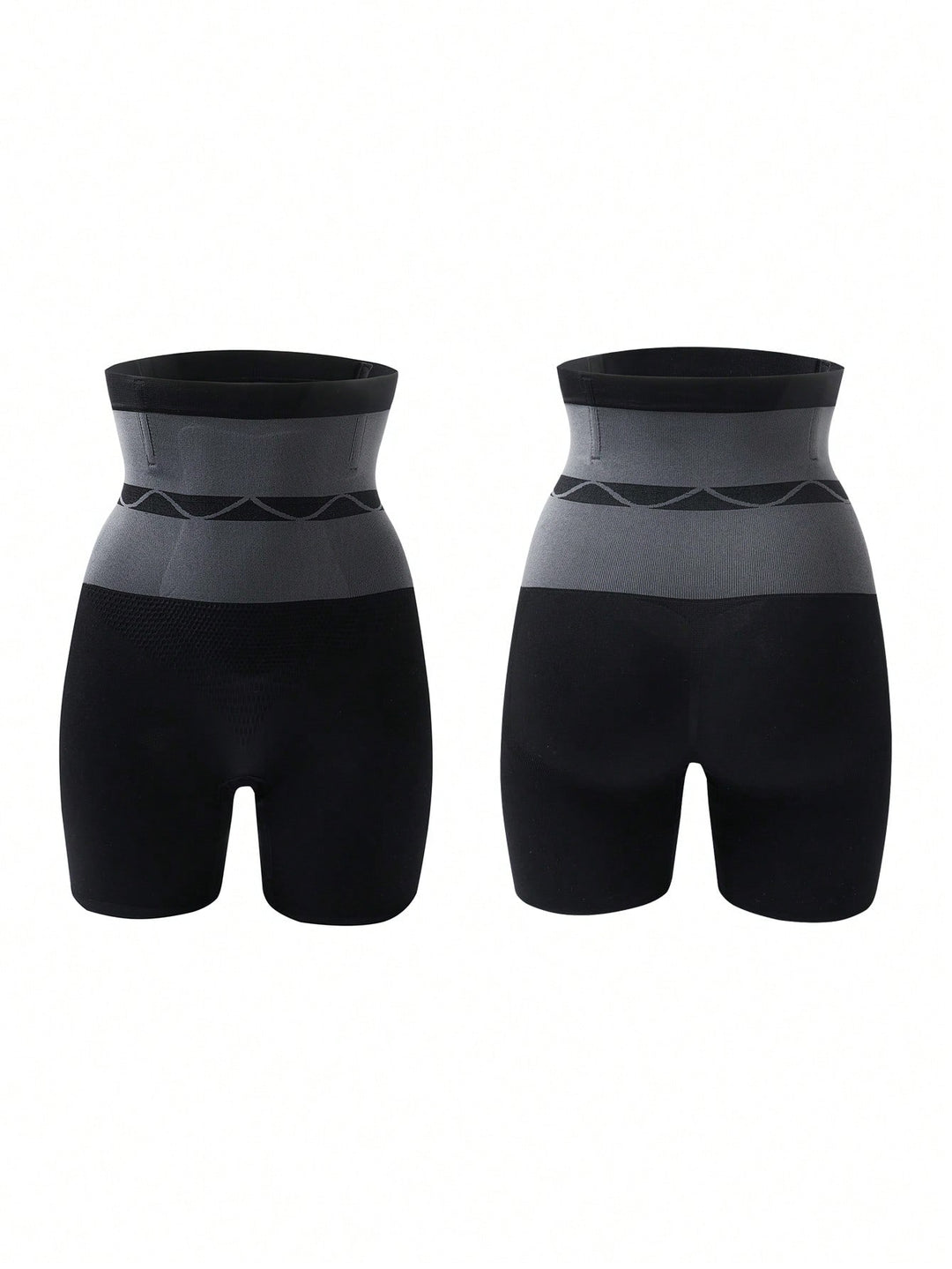 Lenjerie modelatoare SHEIN, negru