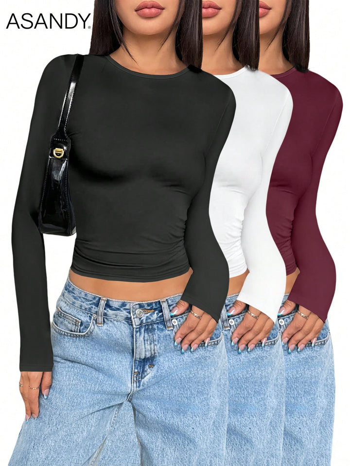 Tricou SHEIN, mix culori