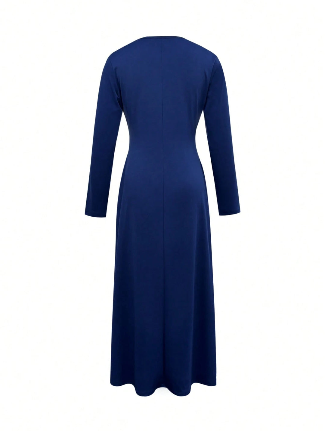 Rochie maxi SHEIN, albastru