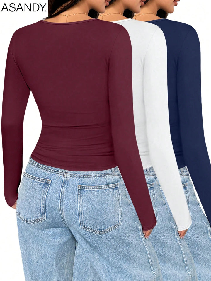 Shein blúz szett, vegyes színekben