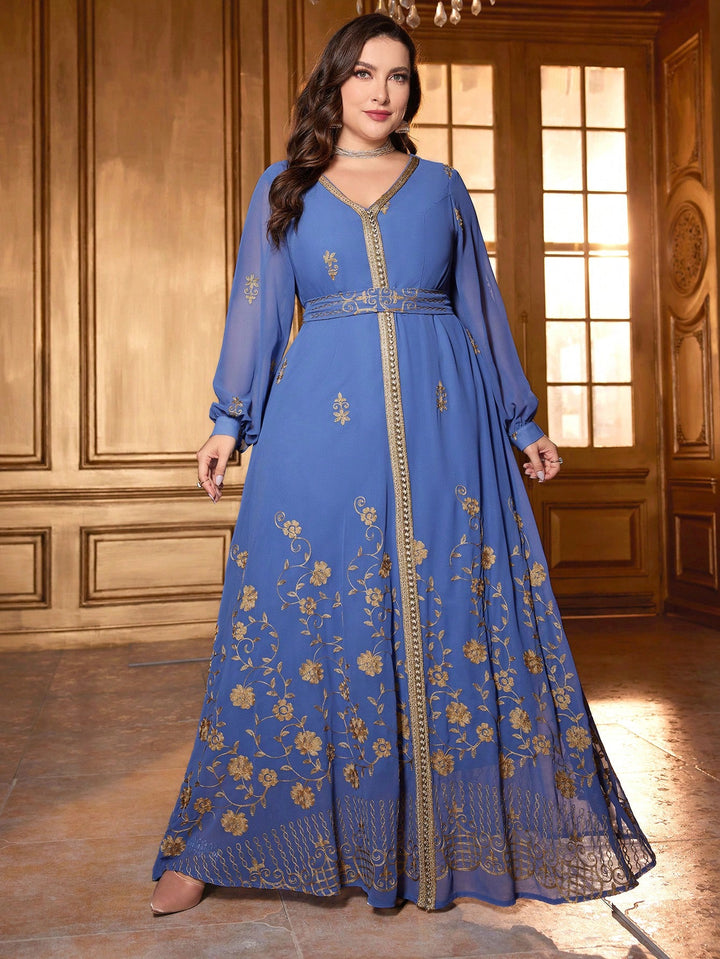 Rochie SHEIN, albastru