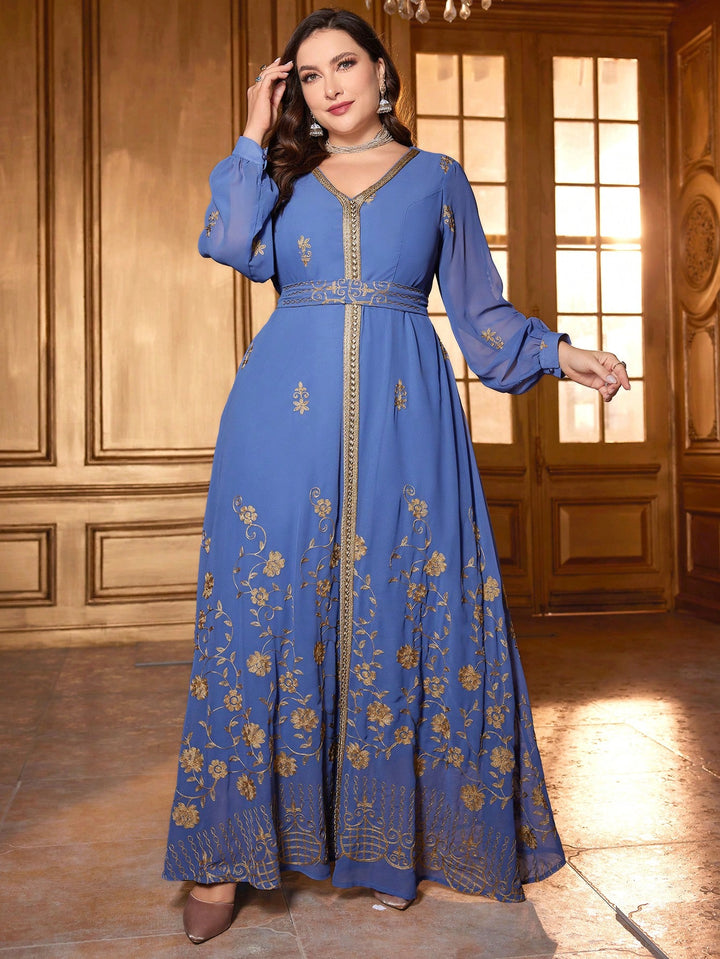 Rochie SHEIN, albastru