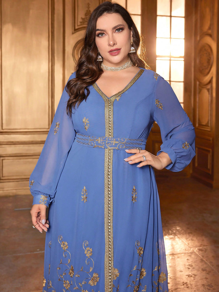 Rochie SHEIN, albastru